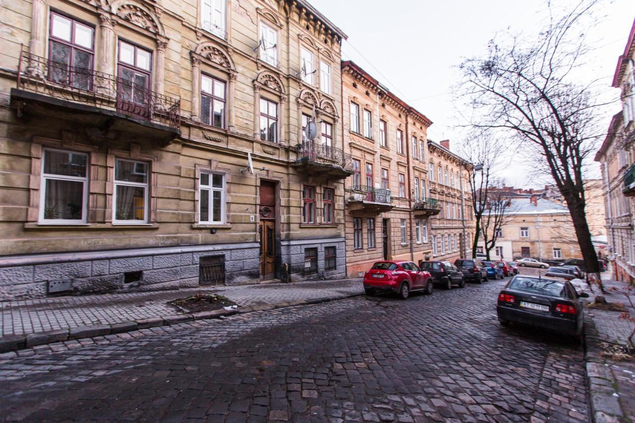 Квартира В Центрі Вулиця Балабана 29 Біля Краківського Ринку إلفيف المظهر الخارجي الصورة