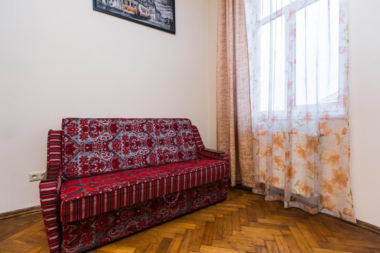 Квартира В Центрі Вулиця Балабана 29 Біля Краківського Ринку إلفيف المظهر الخارجي الصورة