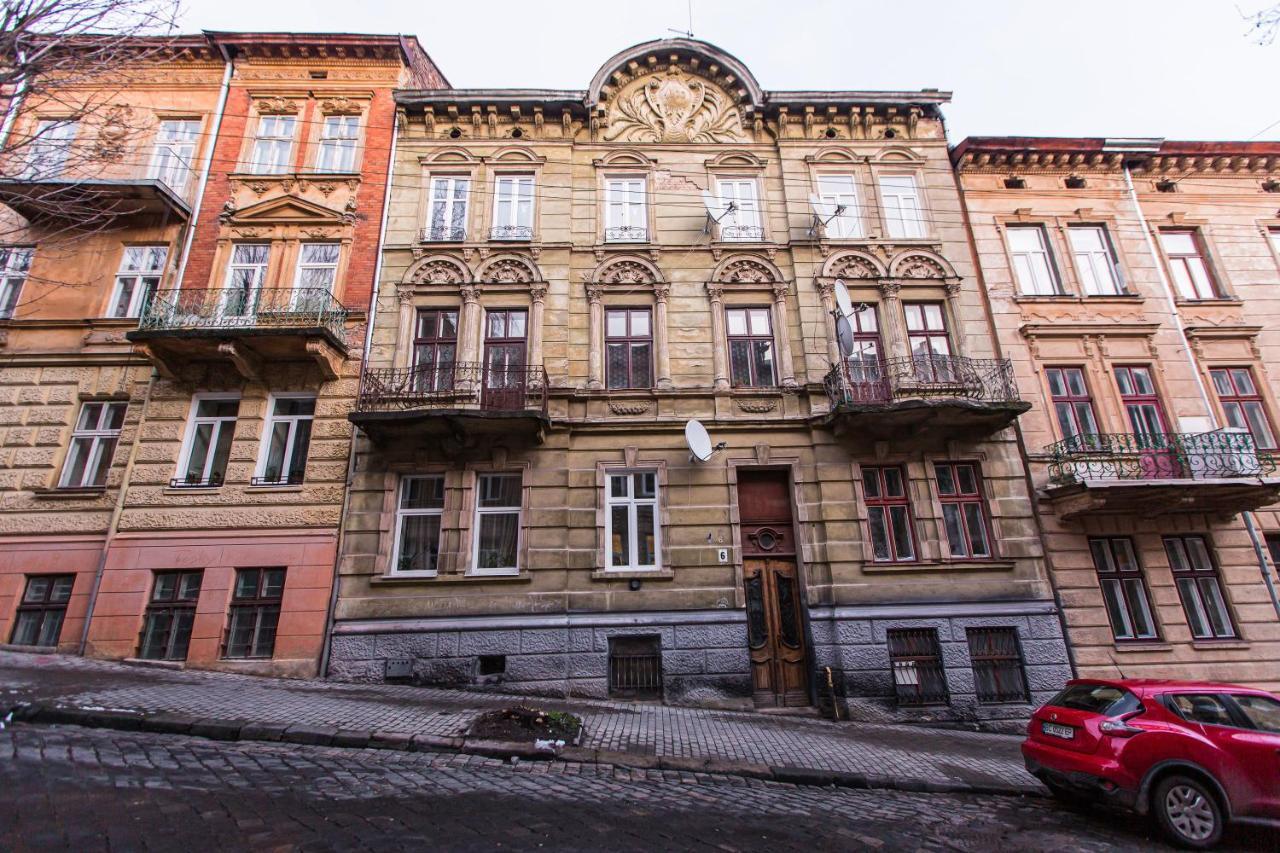 Квартира В Центрі Вулиця Балабана 29 Біля Краківського Ринку إلفيف المظهر الخارجي الصورة